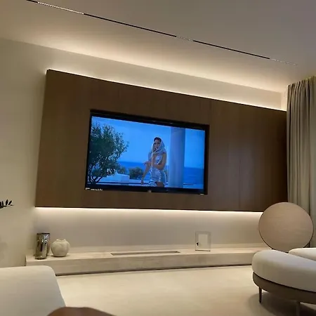 아파트 Luxury Sea View Flat Fishta *
