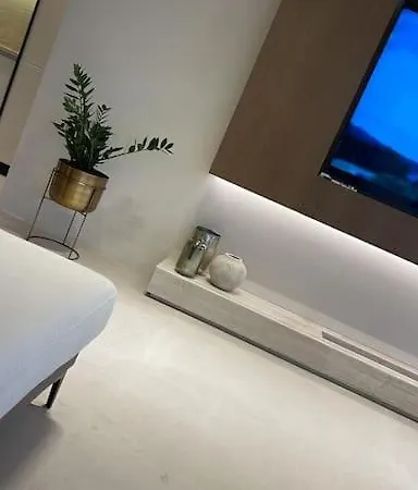 Luxury Sea View Flat Fishta 아파트 *