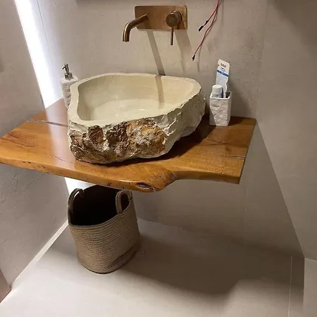 아파트 Luxury Sea View Flat Fishta Velipojë